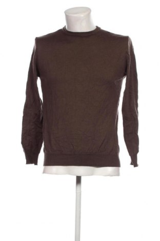 Мъжки пуловер, Размер L, Цвят Кафяв, Цена 13,63 лв.