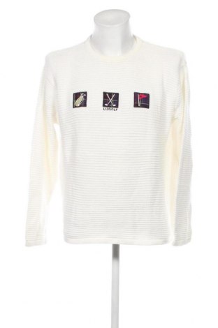 Pánsky sveter , Veľkosť XL, Farba Biela, Cena  8,22 €