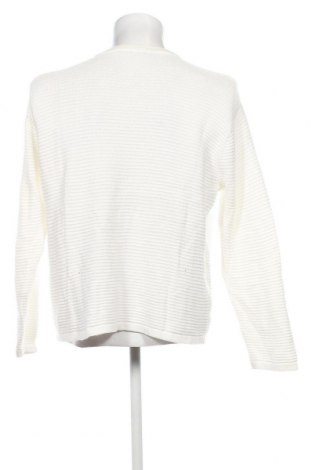 Мъжки пуловер, Размер XL, Цвят Бял, Цена 15,37 лв.