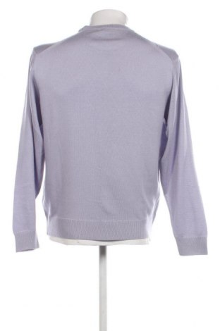 Herrenpullover, Größe L, Farbe Lila, Preis 10,17 €