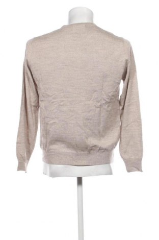 Ανδρικό πουλόβερ, Μέγεθος S, Χρώμα  Μπέζ, Τιμή 8,07 €