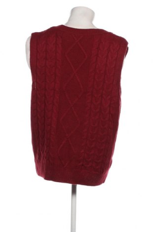 Ανδρικό πουλόβερ, Μέγεθος XL, Χρώμα Κόκκινο, Τιμή 4,66 €
