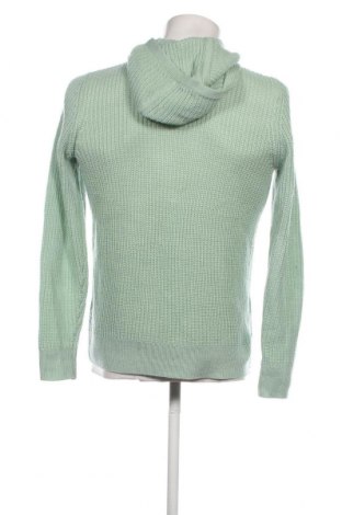 Herrenpullover, Größe M, Farbe Grün, Preis € 10,29