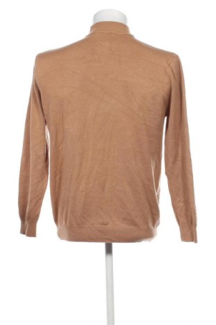 Herrenpullover, Größe L, Farbe Braun, Preis 9,48 €