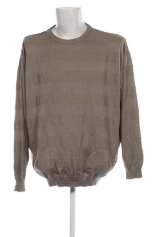 Herrenpullover, Größe 3XL, Farbe Grün, Preis 16,01 €