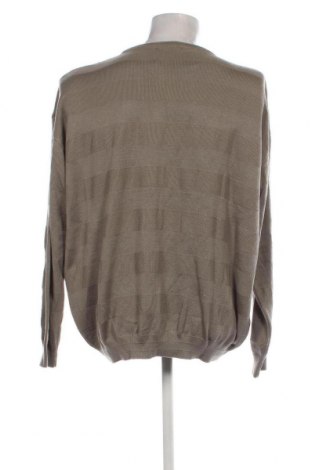 Ανδρικό πουλόβερ, Μέγεθος 3XL, Χρώμα Πράσινο, Τιμή 14,23 €