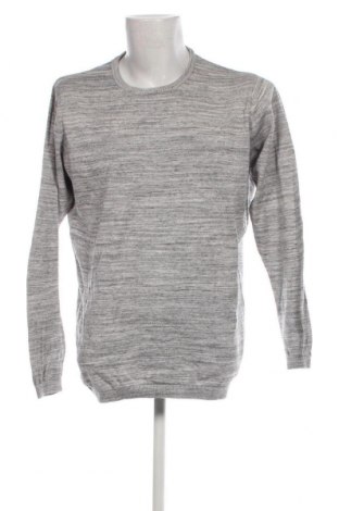 Herrenpullover, Größe XL, Farbe Grau, Preis 7,49 €