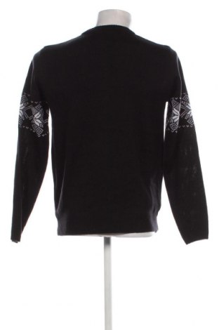 Мъжки пуловер, Размер M, Цвят Черен, Цена 13,92 лв.