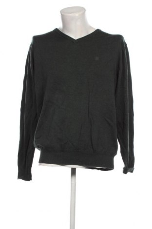 Ανδρικό πουλόβερ, Μέγεθος XL, Χρώμα Πράσινο, Τιμή 14,23 €