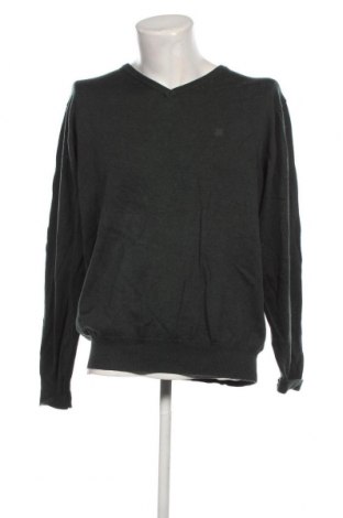 Herrenpullover, Größe XL, Farbe Grün, Preis 16,97 €