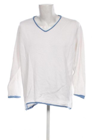 Pánský svetr , Velikost L, Barva Bílá, Cena  462,00 Kč