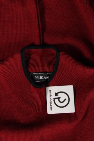 Pánsky sveter , Veľkosť M, Farba Červená, Cena  7,40 €