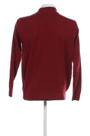 Мъжки пуловер, Размер M, Цвят Червен, Цена 13,92 лв.