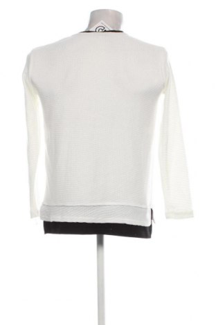 Ανδρικό πουλόβερ, Μέγεθος M, Χρώμα Λευκό, Τιμή 8,07 €