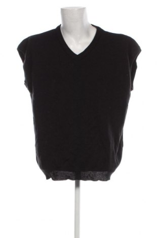 Ανδρικό πουλόβερ, Μέγεθος XXL, Χρώμα Μαύρο, Τιμή 8,97 €