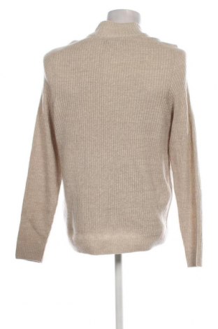 Herrenpullover, Größe L, Farbe Ecru, Preis € 12,49