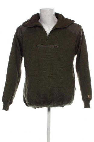 Мъжки пуловер, Размер XL, Цвят Зелен, Цена 16,24 лв.
