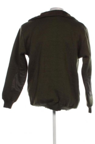 Herrenpullover, Größe XL, Farbe Grün, Preis 10,70 €