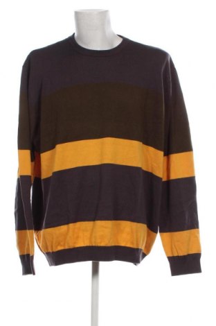 Ανδρικό πουλόβερ, Μέγεθος 5XL, Χρώμα Πολύχρωμο, Τιμή 28,45 €