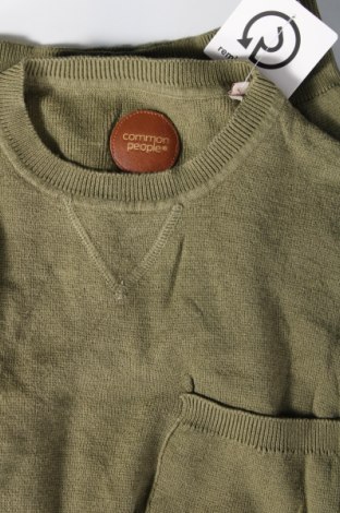 Ανδρικό πουλόβερ, Μέγεθος S, Χρώμα Πράσινο, Τιμή 8,61 €