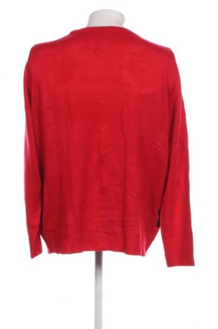 Pánsky sveter , Veľkosť XXL, Farba Červená, Cena  16,44 €