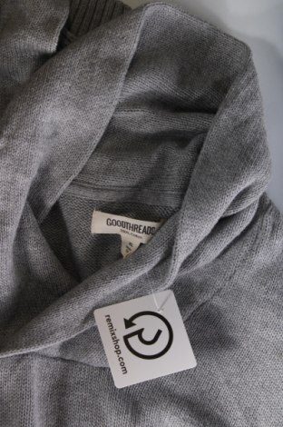 Herrenpullover, Größe L, Farbe Grau, Preis € 7,49