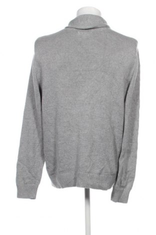 Herrenpullover, Größe L, Farbe Grau, Preis € 7,49