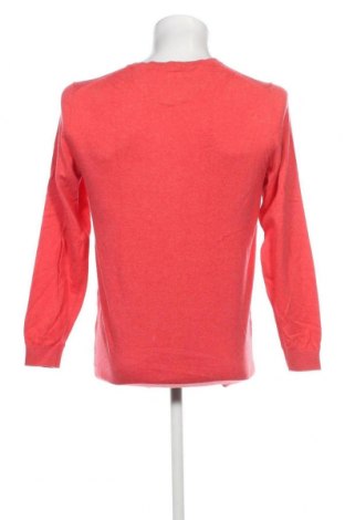 Herrenpullover, Größe M, Farbe Orange, Preis 7,49 €