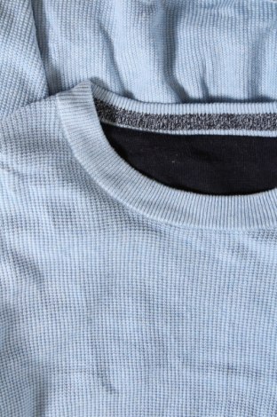 Мъжки пуловер, Размер XXL, Цвят Син, Цена 15,37 лв.