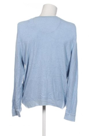 Ανδρικό πουλόβερ, Μέγεθος XXL, Χρώμα Μπλέ, Τιμή 9,51 €