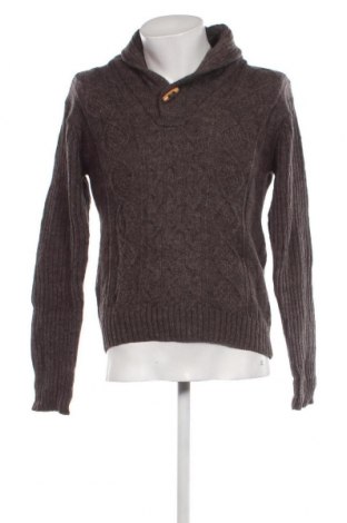 Мъжки пуловер, Размер M, Цвят Кафяв, Цена 16,53 лв.