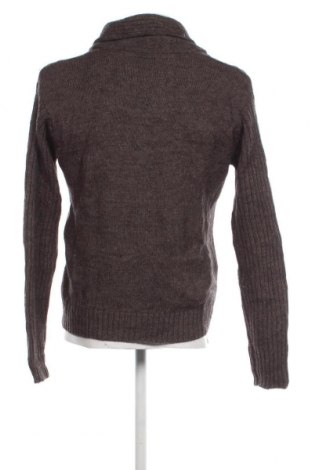 Herrenpullover, Größe M, Farbe Braun, Preis € 10,29