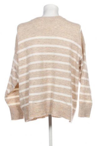 Herrenpullover, Größe 3XL, Farbe Beige, Preis 13,99 €