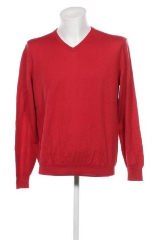 Ανδρικό πουλόβερ, Μέγεθος XL, Χρώμα Κόκκινο, Τιμή 11,66 €