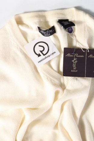 Ανδρικό πουλόβερ, Μέγεθος XL, Χρώμα Εκρού, Τιμή 23,54 €