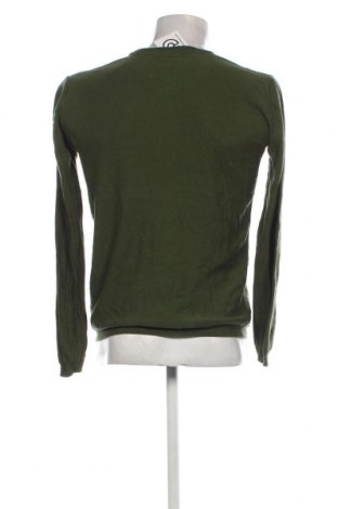 Herrenpullover ! Solid, Größe M, Farbe Grün, Preis 23,66 €