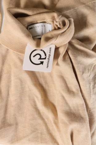 Pánsky sveter  ASOS, Veľkosť M, Farba Béžová, Cena  10,80 €