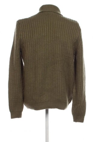 Herrenpullover ASOS, Größe M, Farbe Grün, Preis € 8,49