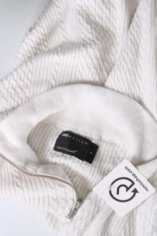 Мъжки пуловер ASOS, Размер S, Цвят Бял, Цена 14,28 лв.