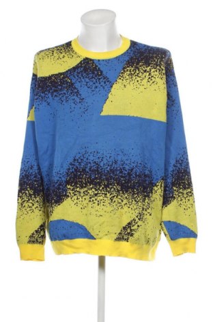 Мъжки пуловер ASOS, Размер XL, Цвят Многоцветен, Цена 21,08 лв.