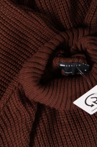 Ανδρικό πουλόβερ ASOS, Μέγεθος M, Χρώμα Καφέ, Τιμή 10,73 €