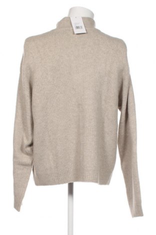 Herrenpullover About You, Größe M, Farbe Beige, Preis € 14,38