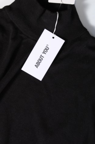 Pánsky sveter  About You, Veľkosť S, Farba Čierna, Cena  13,74 €