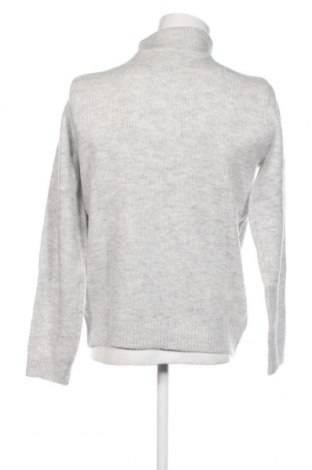 Herrenpullover About You, Größe M, Farbe Grau, Preis € 15,34