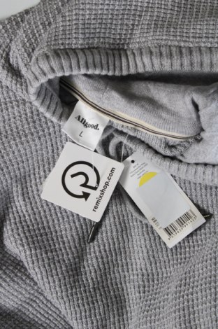 Herrenpullover All Good, Größe L, Farbe Grau, Preis € 77,94