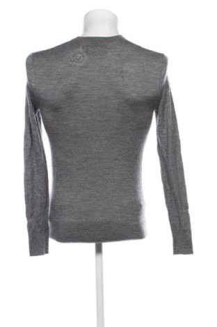 Herrenpullover AllSaints, Größe XS, Farbe Grau, Preis 33,40 €