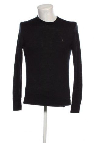 Ανδρικό πουλόβερ AllSaints, Μέγεθος M, Χρώμα Μαύρο, Τιμή 52,58 €