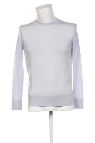 Ανδρικό πουλόβερ AllSaints, Μέγεθος XS, Χρώμα Μπλέ, Τιμή 49,42 €