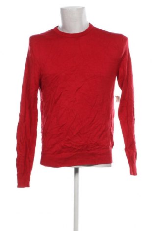 Pánsky sveter  Amazon Essentials, Veľkosť S, Farba Červená, Cena  9,37 €