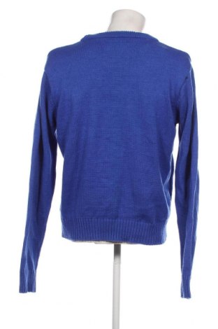 Мъжки пуловер American Stitch, Размер XXL, Цвят Син, Цена 16,96 лв.